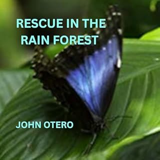 Rescue in the Rain Forest cover art
