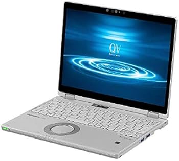 Panasonic QV8 シルバー ノートPC Amazon.co.jp: CF-QV8FDPQR(シルバー) QV8シリーズ ノートパソコン