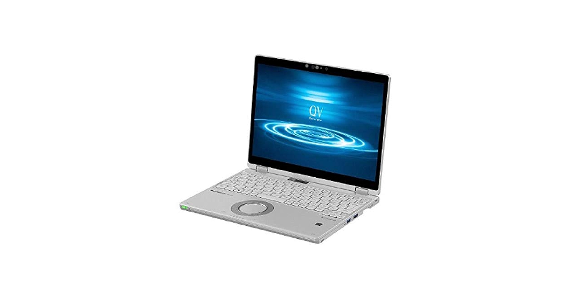 Panasonic CF-QV8GDGQR シルバー ノートPC 本体 パナソニック Let's