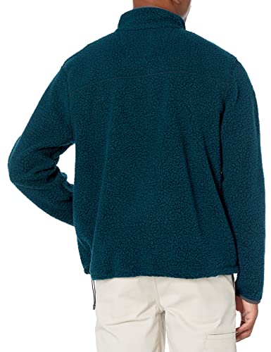Image of Carhartt Men's Relaxed Fit Fleece Pullover