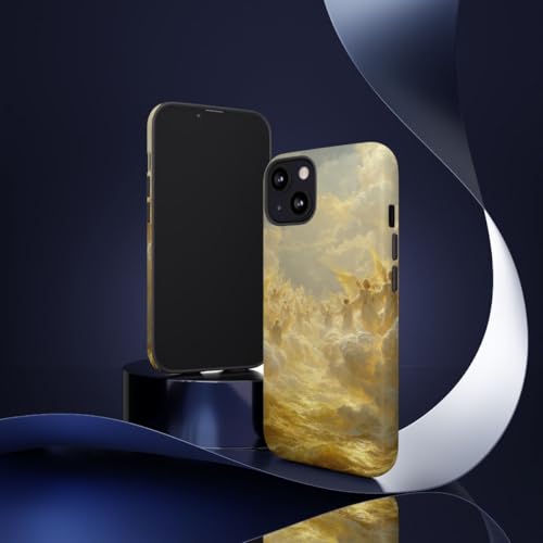 Coque iPhone 13 rigide mate finis les reflets et les rayures au dos - 2