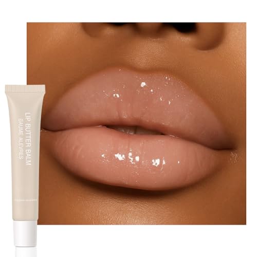Image of FeiCuiYun Summer Lip Butter Lip Balm, Ultra-Hydrating Natural Vegan Lip Balm, Sheer-Tinted Shine & Hydration, Soothes & Softens Dry Lips Skincare, Balsamo labial hidratante #1 Vanilla