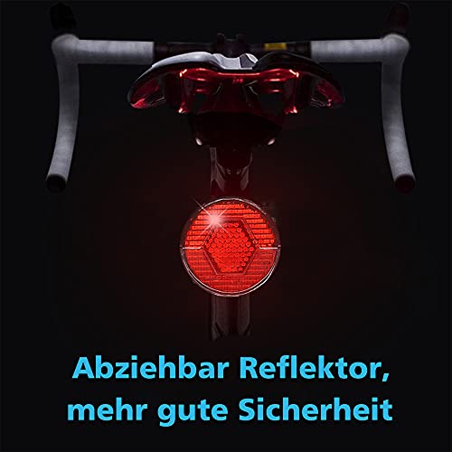 Mountainbike Gepäckträger von Ganzton