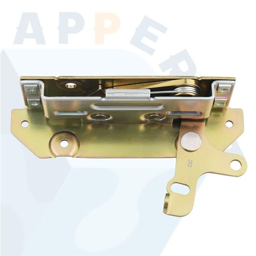 Image of Peterbilt Door Latch Lock RH Right Passenger Side Compatible with Peterbilt Truck 359 370 377 378 379 Models Replaces HLK2222 20-08229R 2008229R D56002391