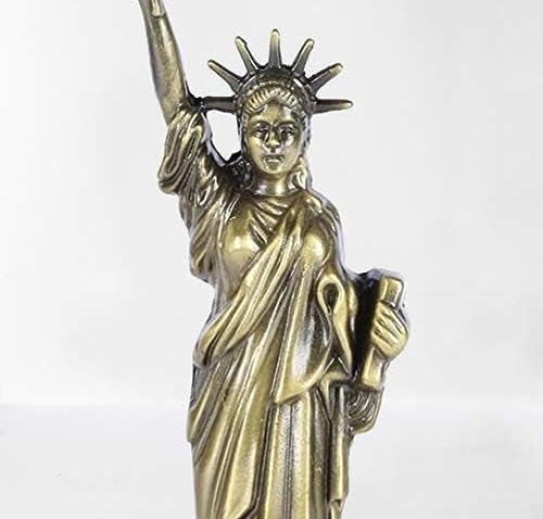 Image of VRB Dec 1 Set for Statue Study Office Desk Decor Showpiece Gift Decoration Accessories Items Decorative Showpeice for Home (Statue of Liberty)