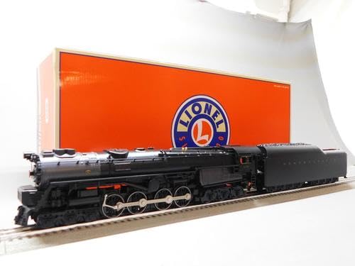 Lionel Pennsylvania S2 Turbine #6200 - AS Built - STEAM Engine O Gauge 2531440