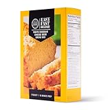 Just In Time Gourmet White Cheddar Cheese Beer Bread Mix, Easy-to-Bake Delight, Perfect for Potlucks, Ideal Gift, 1 Mix