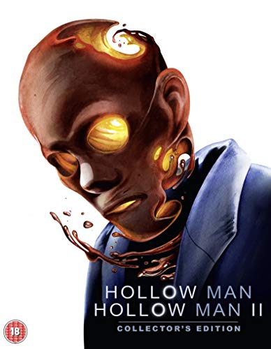 Hollow Man / Hollow Man 2 - Collector's Edition [Blu-ray] [2019]