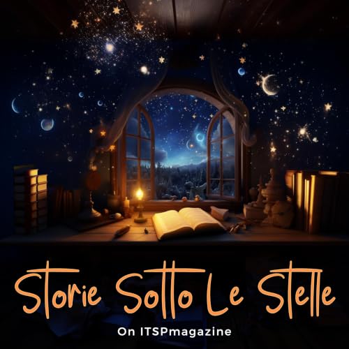 『Storie Sotto Le Stelle Podcast』のカバーアート
