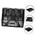 DOITOOL Sturdy Cash Drawer Tray Cash Register Insert for Money Storage Multi-Grid Box Slot