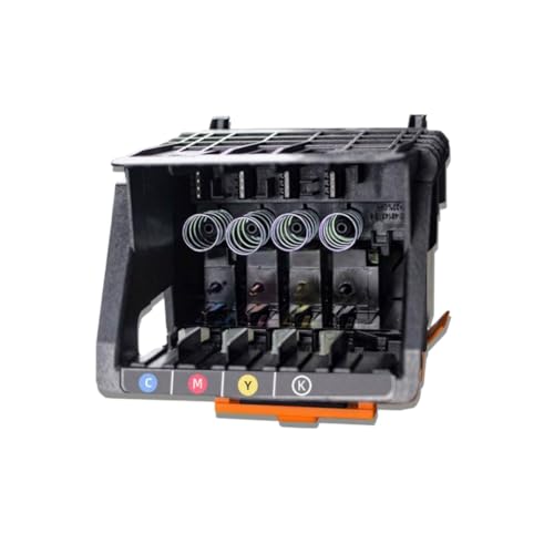 Tête d'impression HP Officejet Pro 9015 pour éditer vos dossiers maison - 4
