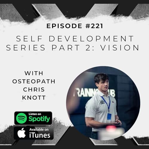 Self Development Series Part 2: Vision Podcast Por  arte de portada