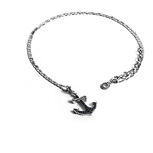  collana uomo gioielli Cesare Paciotti casual cod. JPCL1366B