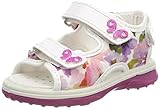  PRIMIGI Jungen Mädchen PMI 13600 Peeptoe Sandalen, Violett/Fuchsia, 22 EU
