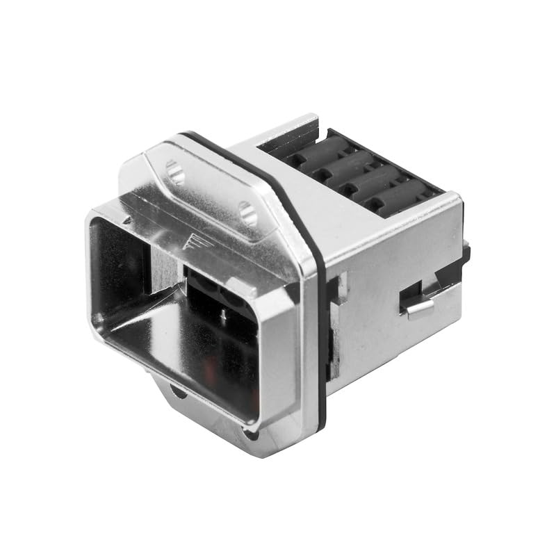 Kit de bride Weidmüller IE-BSS-VAPM-24V alimentation rail DIN