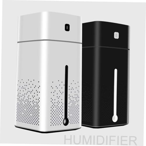 Humidificateur air USB VALICLUD compact noir mini diffuseur brume fraîche