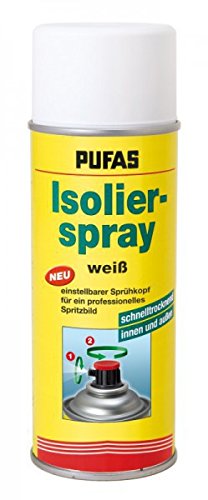 PUFAS Isolier-Spray 0,4 Liter