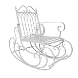 polyvalent pour plusieurs paramètres : qu'il soit placé dans un jardin, un patio ou un porche, ce fauteuil à bascule polyvalent est parfait pour les moments de détente en plein air et s'intègre parfaitement dans divers environnements extérieurs.