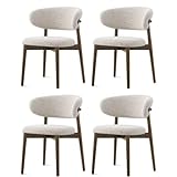 sillas nogal americano Diseño ergonómico: la silla de respaldo alto está diseñada ergonómicamente para adaptarse a la curva del cuerpo humano y proporcionar un apoyo fuerte, cómodo y suave, no se cansa después de sentarse durante mucho tiempo.