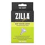 Zilla Incandescent Spot Bulbs Day White 100 Watts