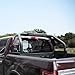 Roll Bar for Full Size Pickup Truck, Adjustable Sport Chase Rack Roll Bar Compatible with Ford F-150/F-250/F-350, Ram 1500/2500/3500, Chevy Silverado, GMC Sierra, Toyota Tacoma,Tundra, Sequoia, Titan