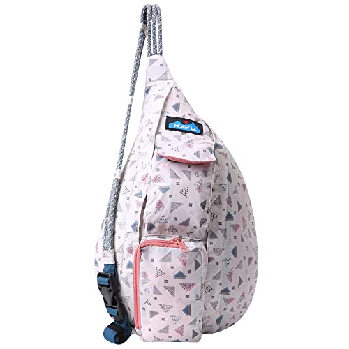 KAVU Mini Rope Sack Sling Crossbody Backpack - Triparty