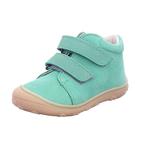RICOSTA Chrisy Herbe chaussure marche bébé cuir souple vert taille 20 EU