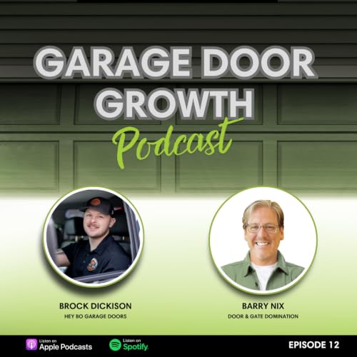 From The Marines to Garage Doors: Brock Dickinson&rsquo;s Rapid Success