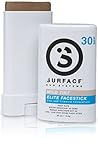 Natural SPF 30 Mineral Based Face Stick Sunscreen by Surface (Mild Tint)