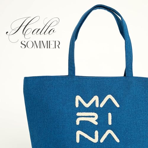 Sac de plage pour femme grand format imperméable résistant au sable - 4