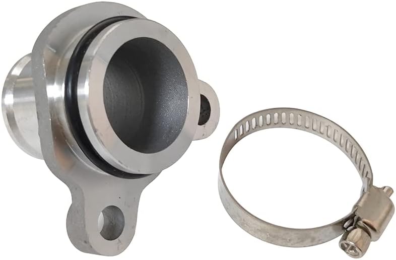 Kit de Reparo de Mangueira do Sistema de Arrefecimento BMW Bomunik com Flanges de Alumínio – 16 peças