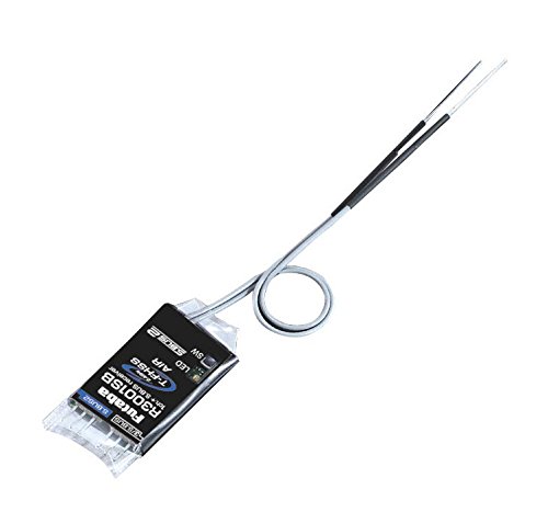 Futaba Small Lightweight CH + S. Bus Receivers r3001sb