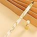 2 Pieces Inkless Everlasting Pencil Reusable Pencil Writing Pencil School Office Supplies Gift for Students