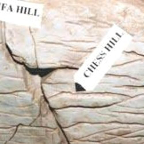 Daksha's 120 Million Year 3 D Map in Russia Podcast Por  arte de portada