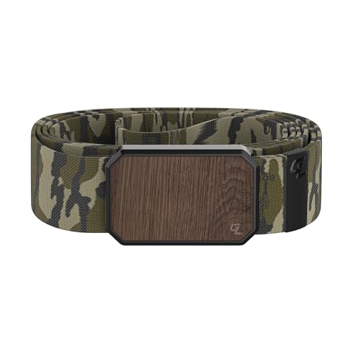 Image of Groove Life Groove Belt OG - Men's Work Belt - Stretch Nylon, Magnetic Buckle, Adjustable, Comfortable, Tactical, EDC