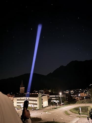 Générique Lampe Torche de camping idéale pour vos randonnées nocturnes