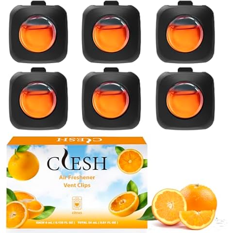 CLESH Car Air Fresheners Cover