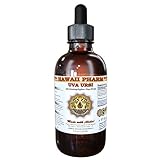 Uva Ursi Liquid Extract, Organic Uva Ursi (Arctostaphylos Uva-Ursi) Tincture, Herbal Supplement,...