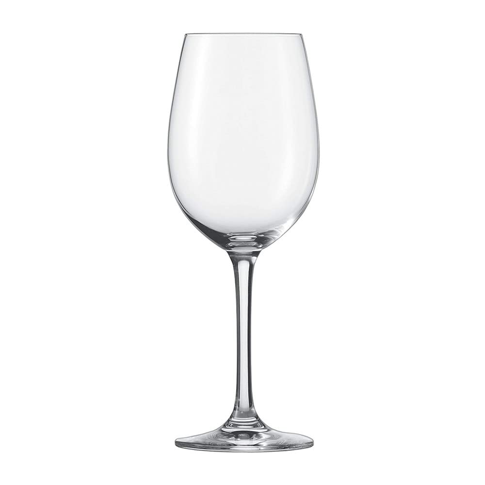 Schott Zwiesel Transparent Cc681 Classico Wine Goblets, 545 Ml (Pack Of 6)