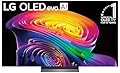 LG 65-Inch Class OLED evo AI 4K C6 Series Smart TV w/Dolby Atmos, Dolby Vision, HDR10, AI Super Upscaling 4K, Filmmaker Mode, Wow Orchestra, Compatible with Alexa (OLED65C6PUA, 2026)