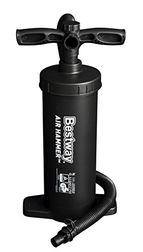 Bestway Whirlpool Lay Z- Spa, Palm Springs HydroJet, 196 x 71 cm, grau-8