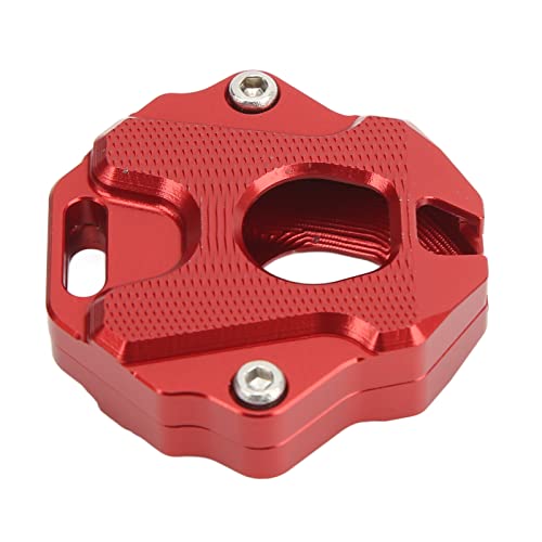 Carcasa para llave de motocicleta resistente al desgaste para solucionar roturas de plástico
