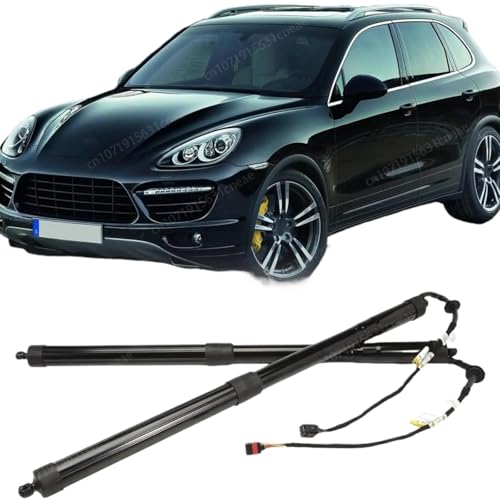 Vérins de hayon électrique pour Cayenne 92A 958 entre 2011 et 2014