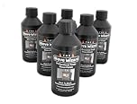 The Stove Wizard Professional Trade Stove Polish for Log Wood Burners, Multi Fuel Stoves, Grates, Fire Surrounds, Restore Back to Black (250ml)