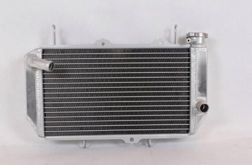 ZSGK Compatible With the Radiator Yamaha YFZ450R YFZ450X 2009-2013 2010 YFZ 450R 450X ATV Radiator