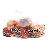 PRODUCE Organic Fuji Apples 3lb Bag, 48 OZ