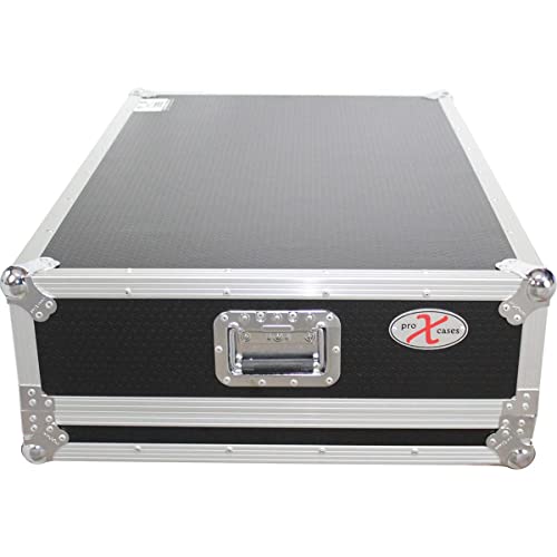 ProX XS-BX32W ATA Digital Audio Mixer Flight Case for Behringer X32 Console with Wheels - Thumbnail 3