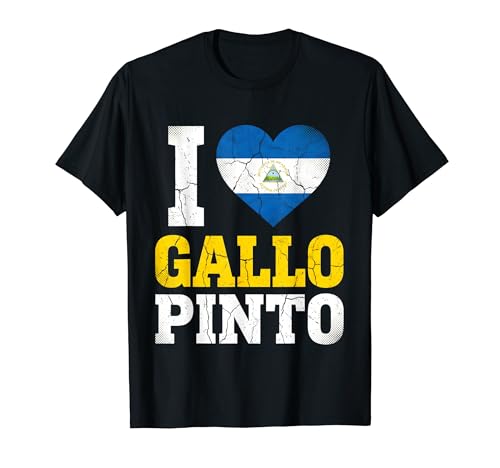 I Love Gallo Pinto �j�J���O�A���� �n�[�g T�V���c