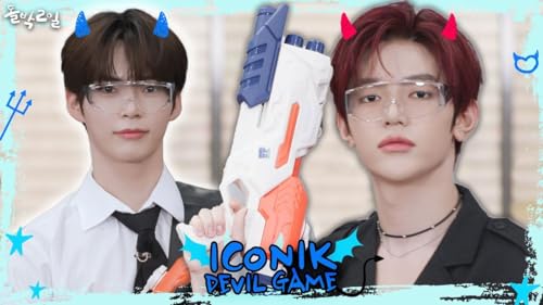 K-POP DVD ZEROBASEONE �h����2�� ICONIK DEVIL GAME�� 2��SET ���{�ꎚ������ �[���x�[�X���� ZB1 �[�x���� �[���x�[�X���� KPOP DVD