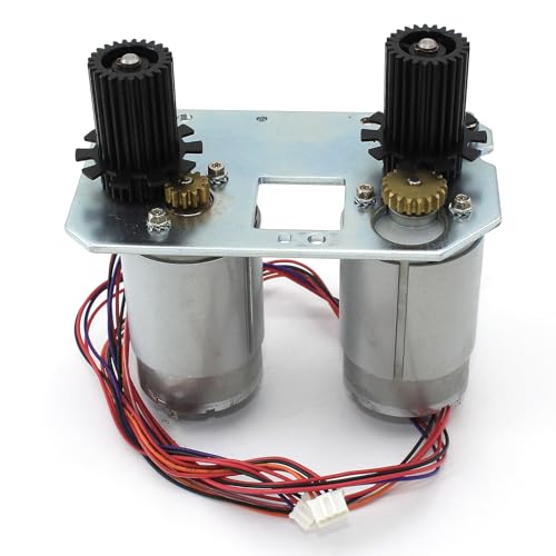 Image of P1046696-035 Kit RH Ribbon Drive System for Zebra ZE500 Series ZE500-4 ZE500-6 RH Only Thermal Engine Printer All dpi
